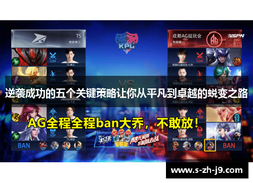 逆袭成功的五个关键策略让你从平凡到卓越的蜕变之路 逆袭成功的五个关键策略让你从平凡到卓越的蜕变之路